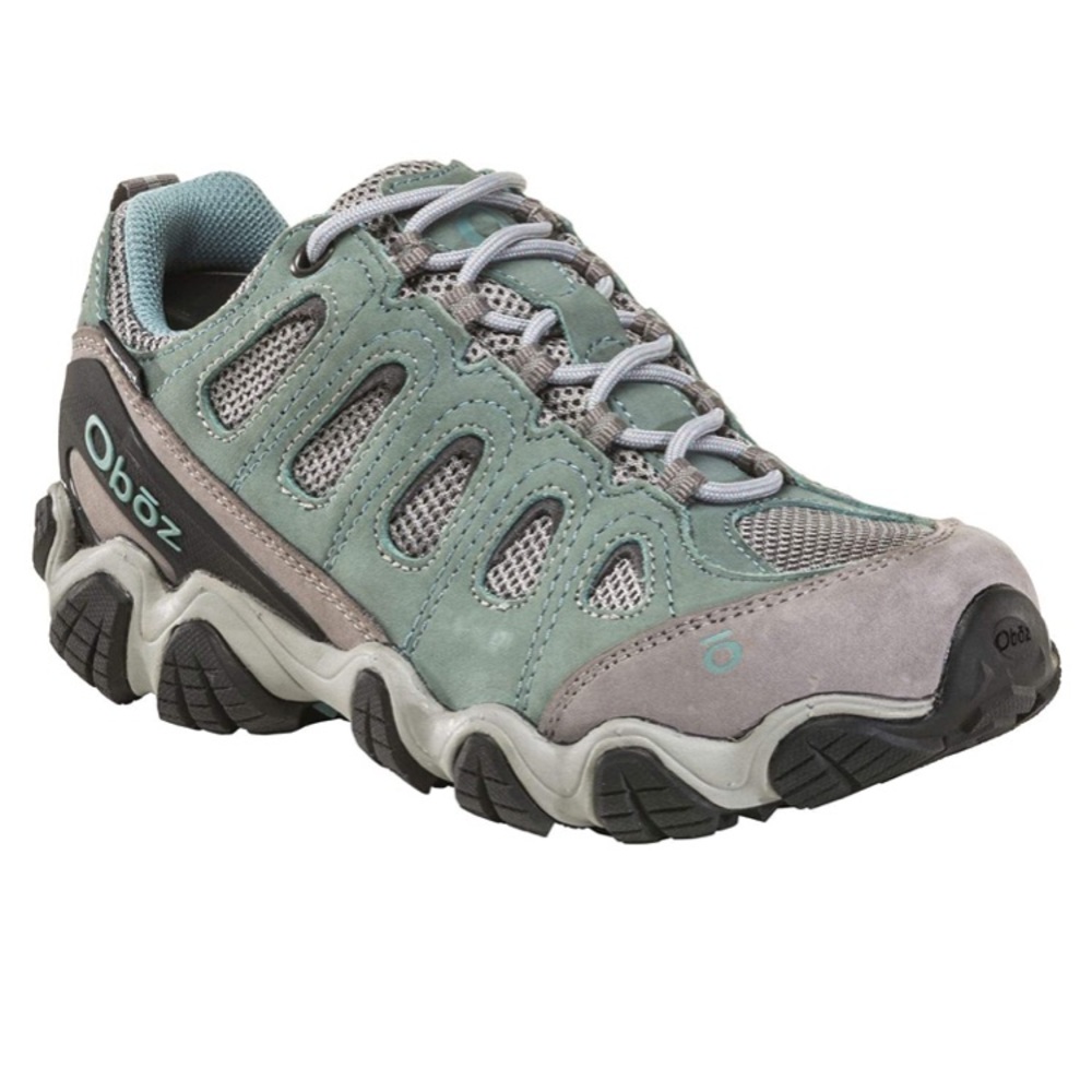 Oboz Wmn Sawtooth Low Hiking Boot Sz 7.5